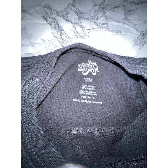 Radio Days Jim Morrison Baby's size 12M - Picture 2 of 2